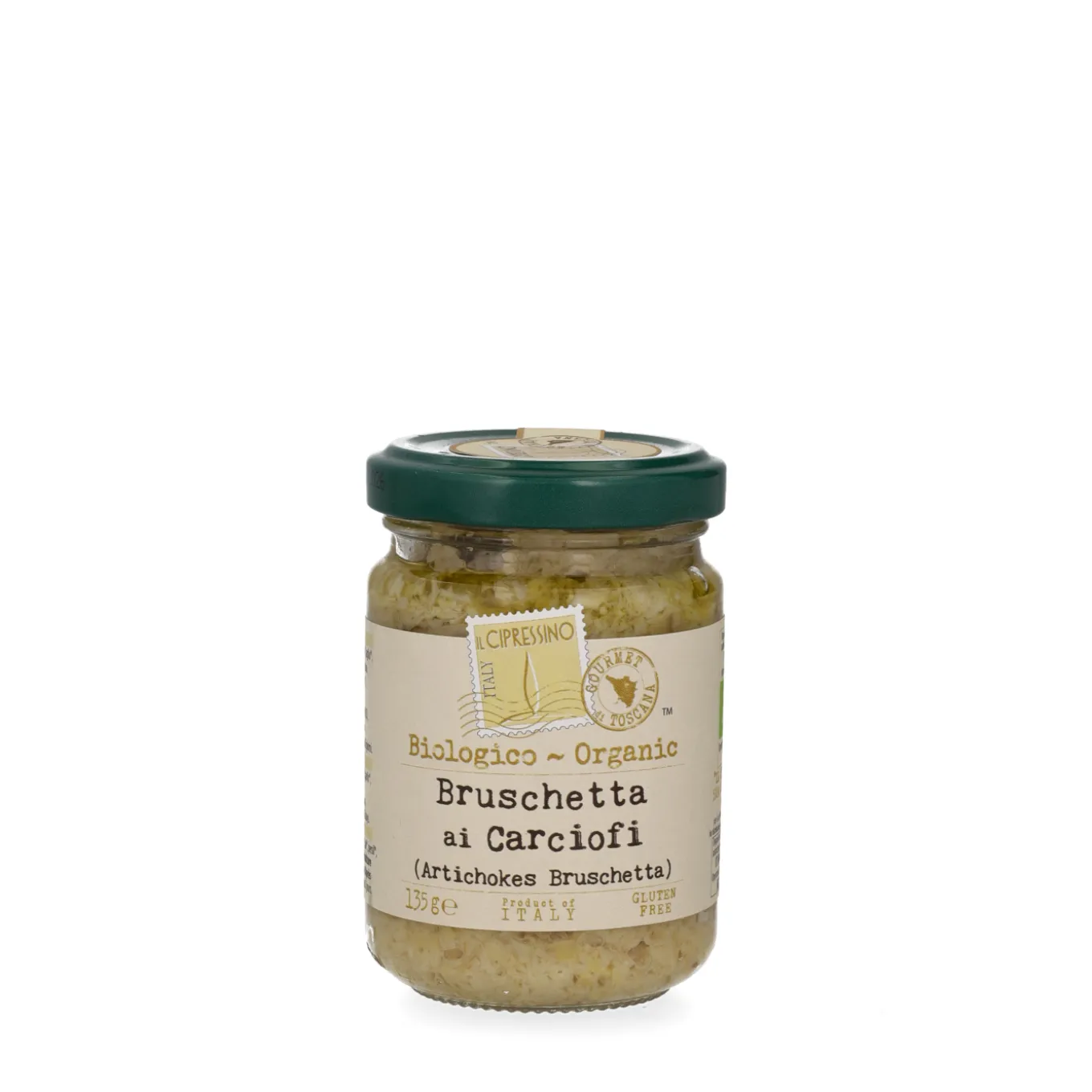 Bruschetta ai Carciofi BIO 135g