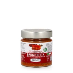 Bruschetta con Pomodoro Secco 190g
