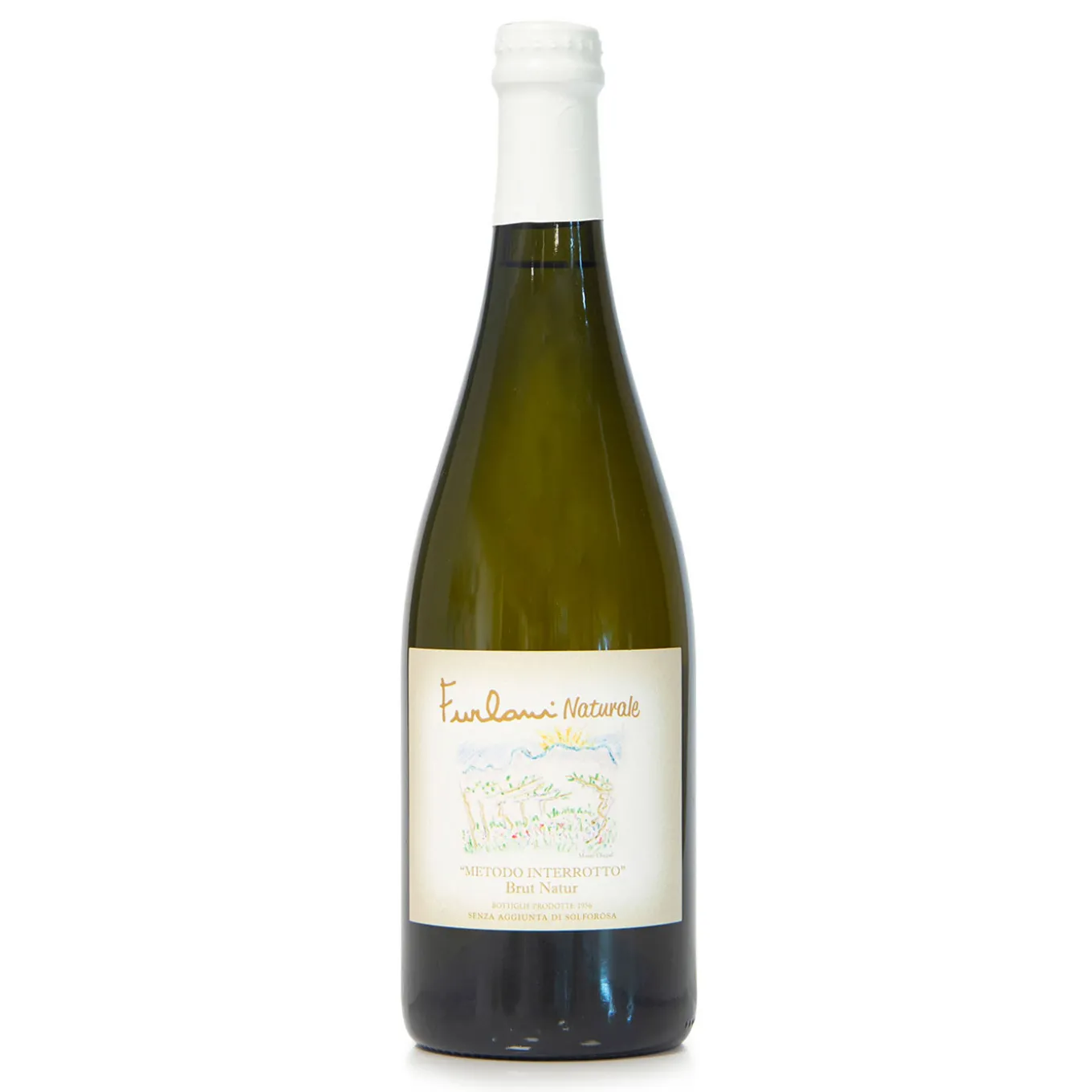 Brut Metodo Interrotto 0,75l