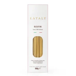 Bucatini 100% Grano Italiano 500g