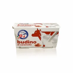 Budino al Caramello 2x100g