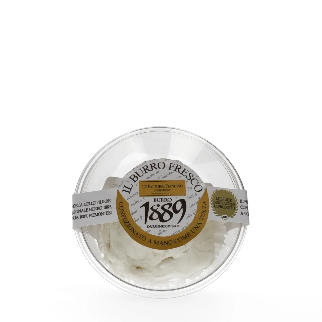 Burro Fresco 1889 Confezionato a Mano 100g