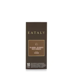 Caffè 70% Arabica e 30% Robusta 10 Capsule 10 capsule