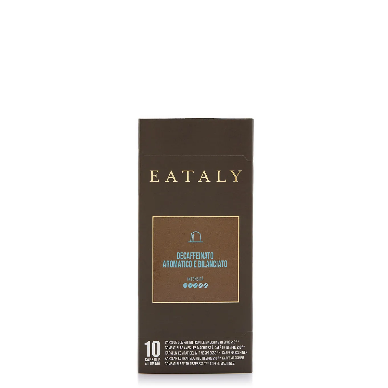 Caffè Decaffeinato 10 Capsule 10 capsule