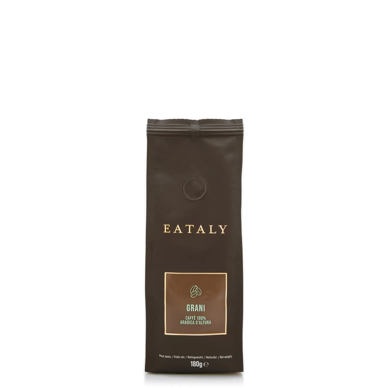 Caffè in Grani 100% Arabica 180g
