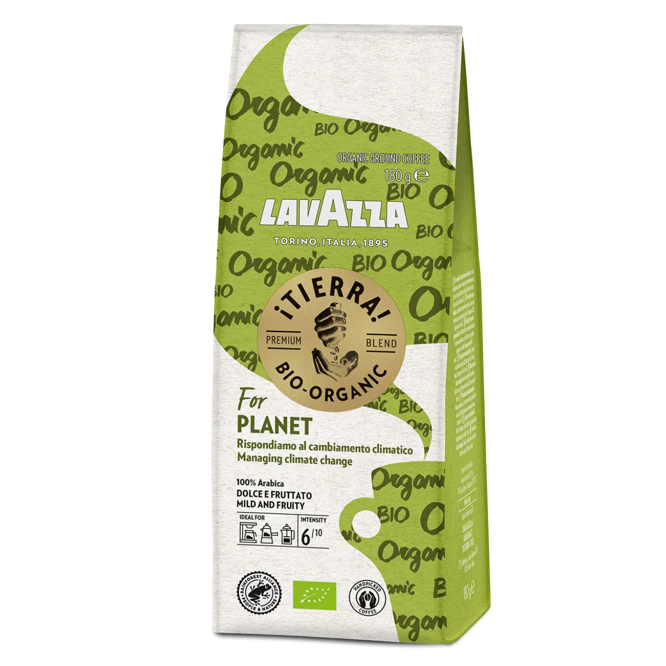 Caffè Tierra BIO Organic 180g