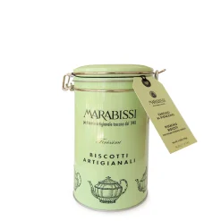 Cantucci al Pistacchio in Latta 150g
