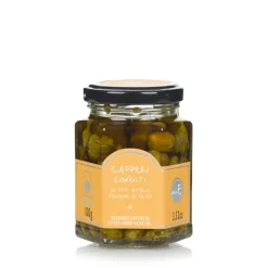 Capperi Conditi 100g