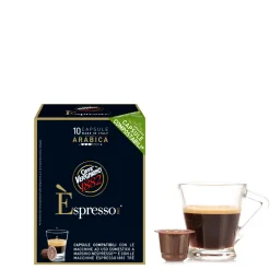 Capsule Espresso Arabica 50g