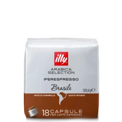 Capsule Iperespresso Brasile 300g