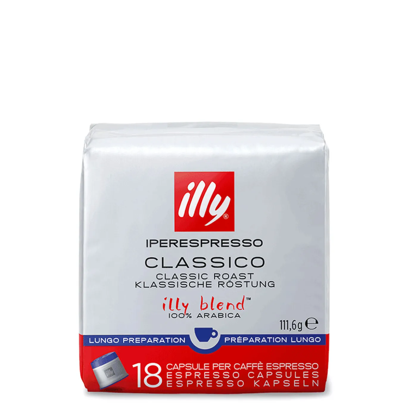 Capsule Iperespresso Tostato Classico 300g