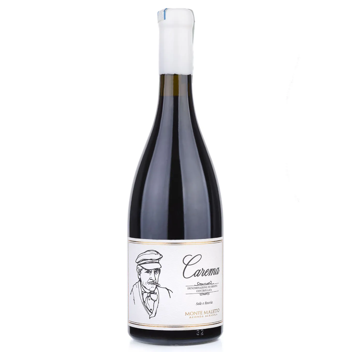 Carema DOC Sole e Roccia 0,75l