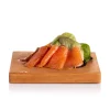 Carpaccio di Salmone Norvegese alle Erbe 100g