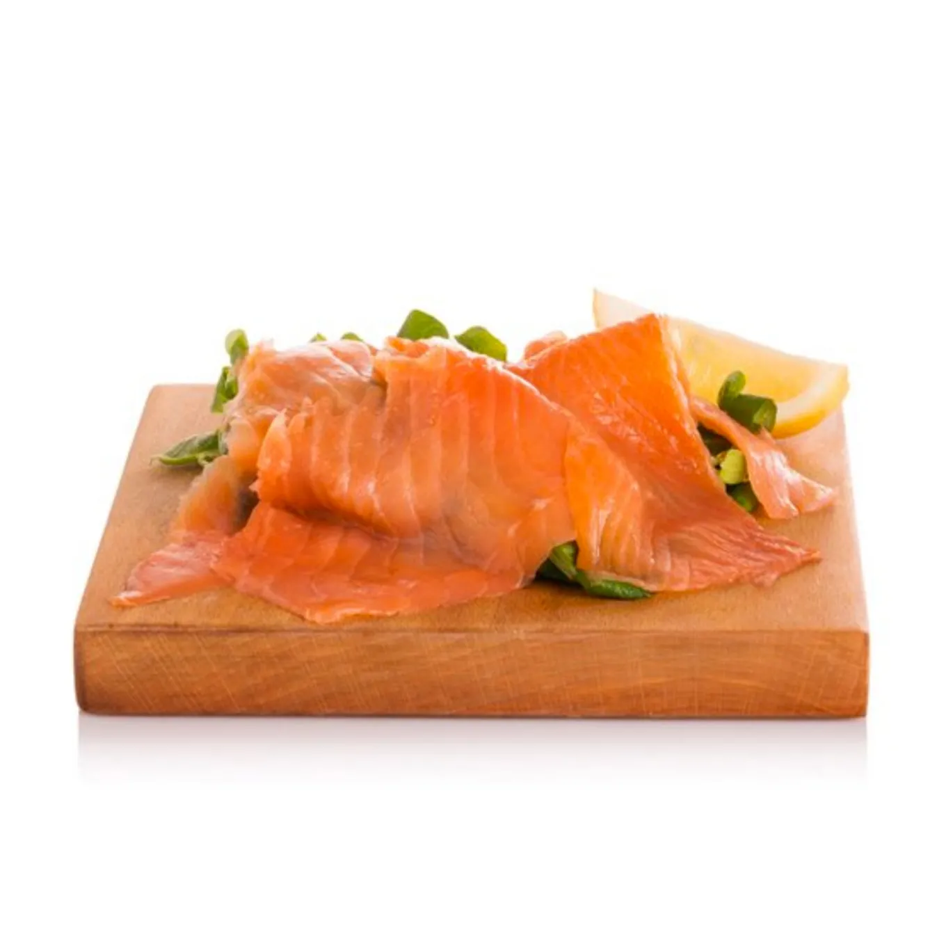Carpaccio di Salmone Norvegese 100g