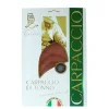 Carpaccio di tonno affumicato 80g