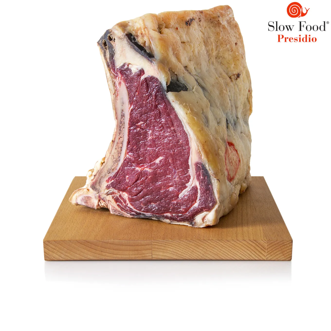 Carrè Frollato di Fassona 60 giorni 500g