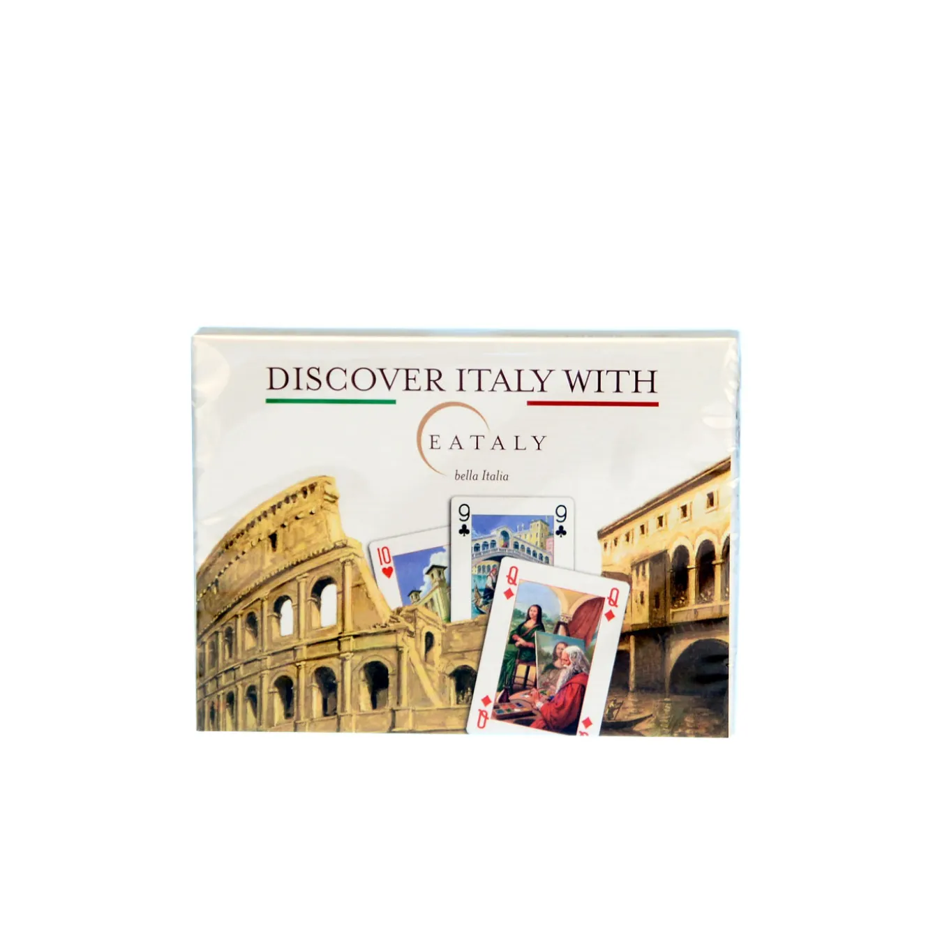Carte Bella Italia