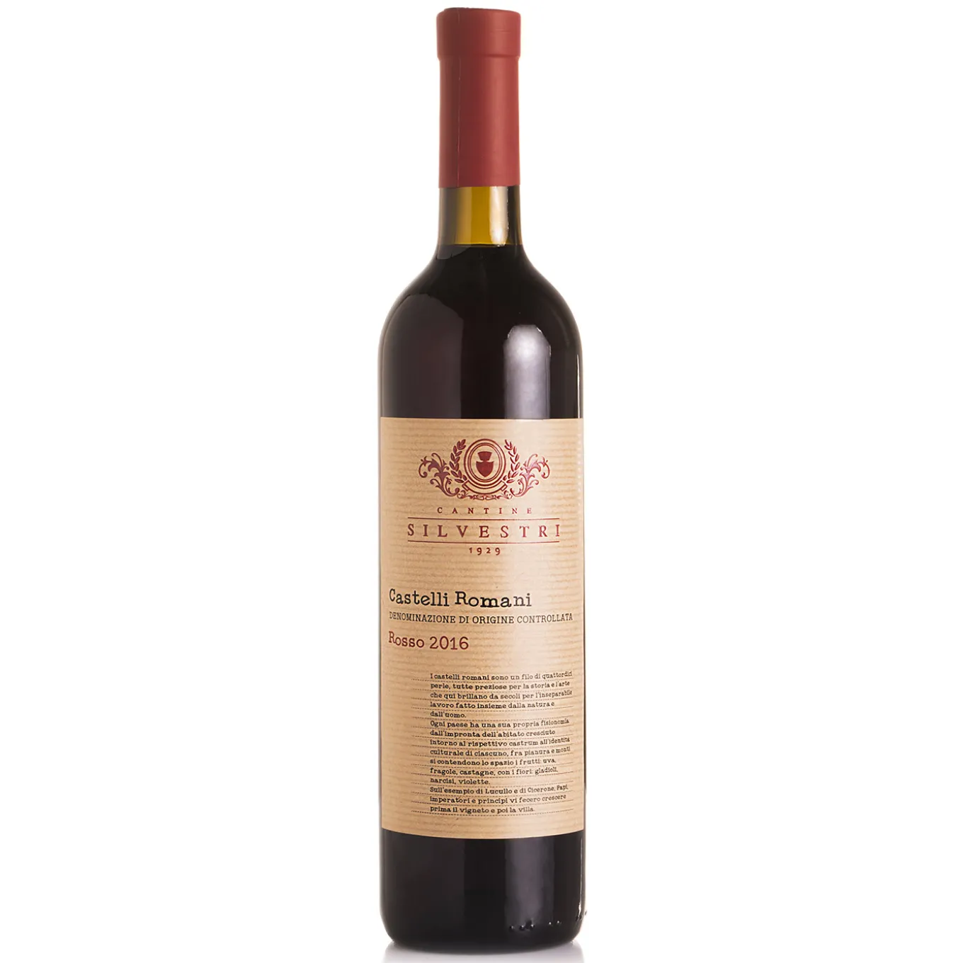 Castelli Romani Rosso