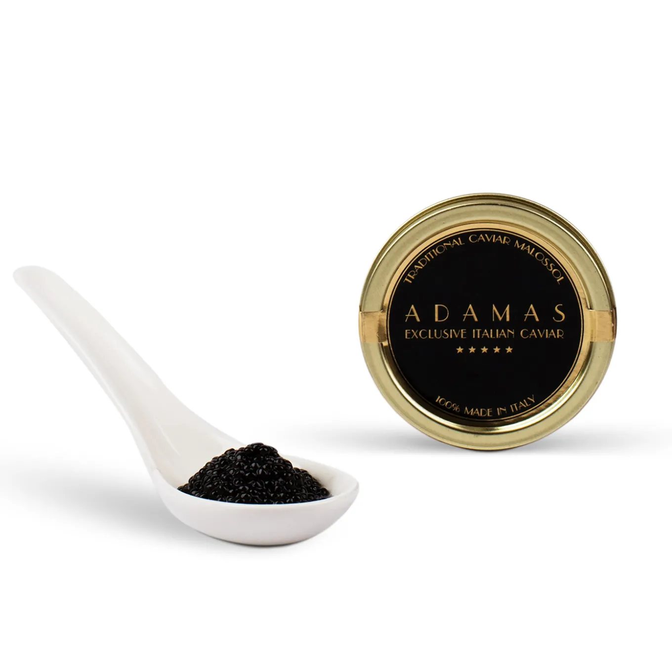 Caviale Black Label 10g