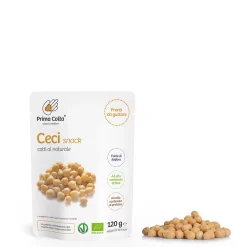 Ceci Snack al Naturale BIO 120g