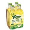 Cedrata Tassoni Soda 4pz. 4x180ml