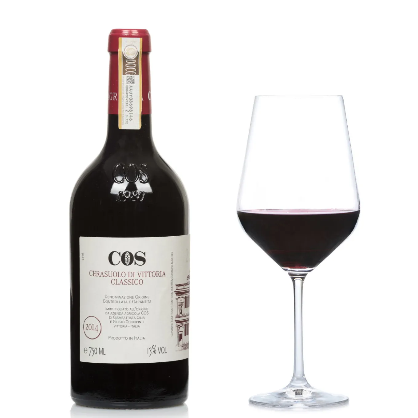 Cerasuolo di Vittoria 0,75l