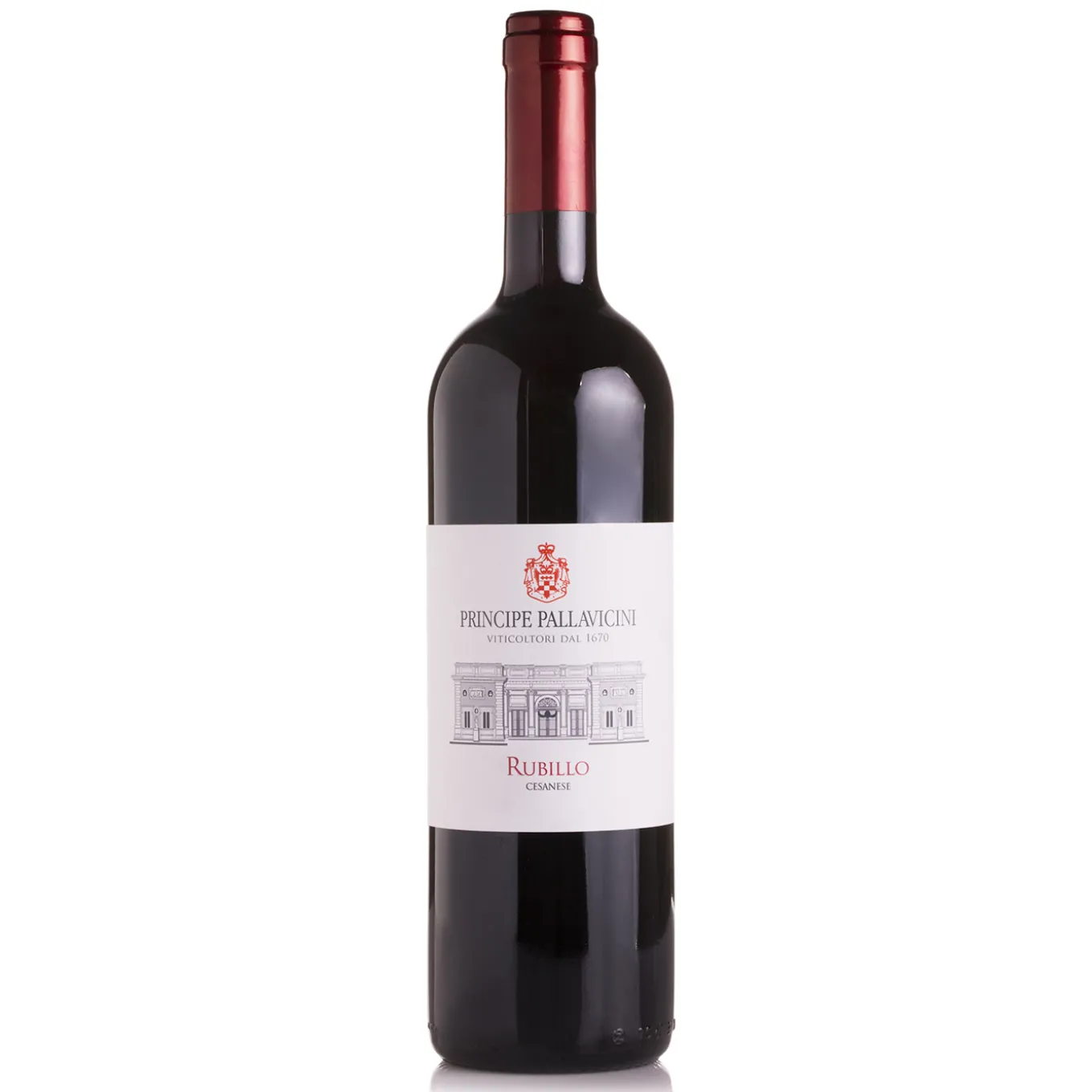 Cesanese Rubillo 0,75l
