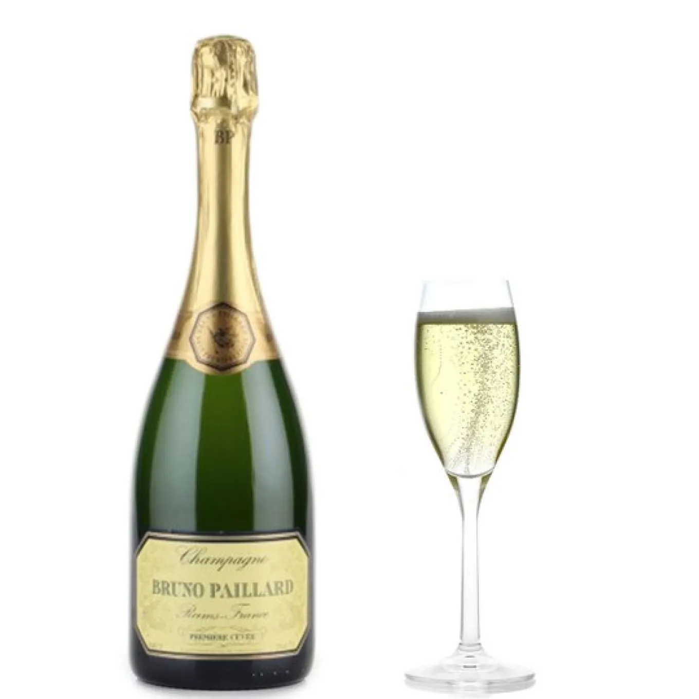 Champagne Brut Première Cuvée 0,75l