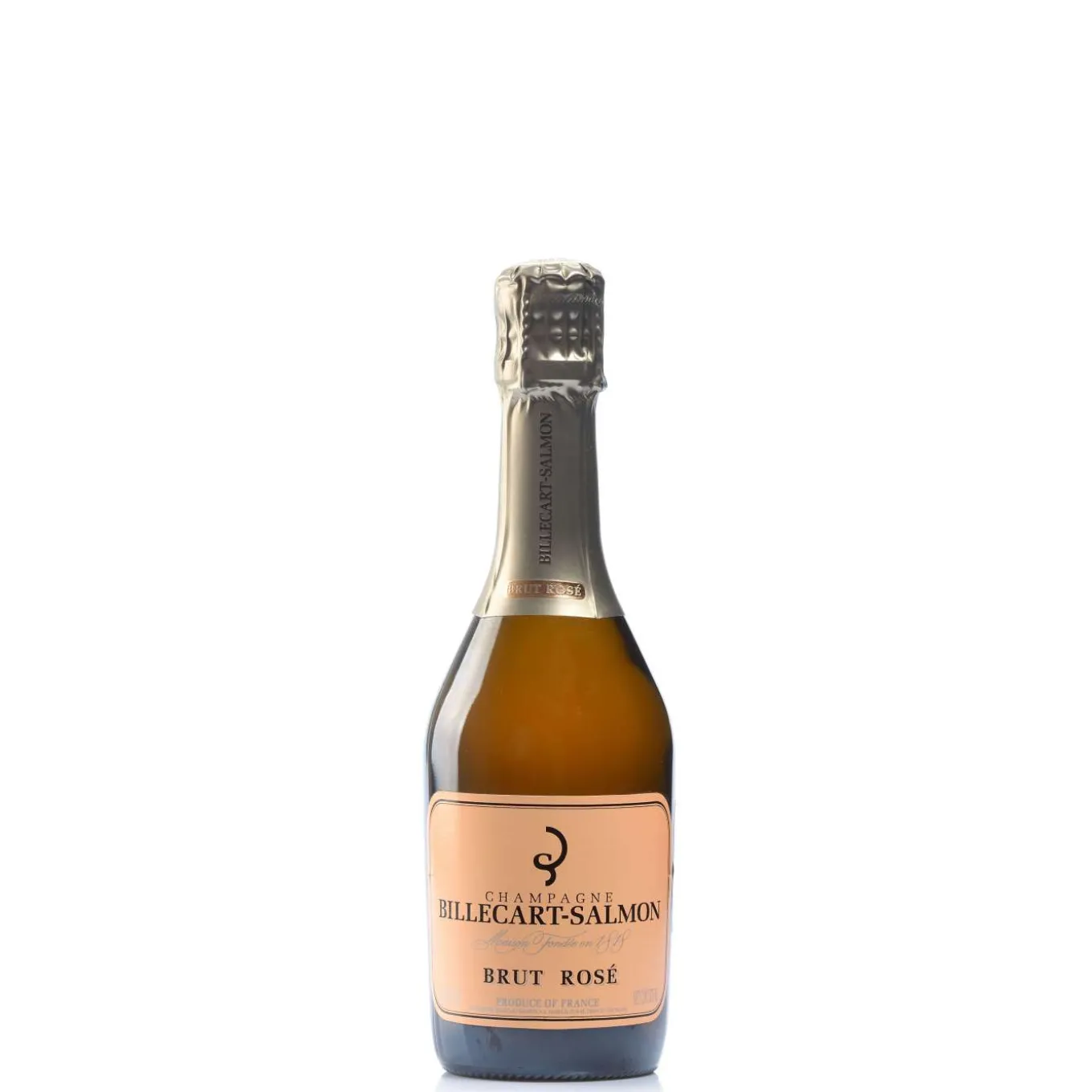 Champagne Brut Rosé 375 cl 0,375l