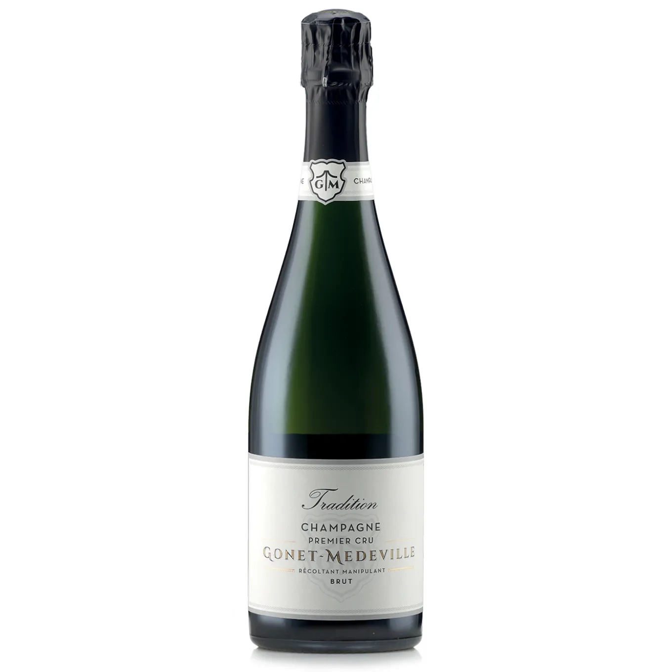 Champagne Cuvée Tradition 0,75l