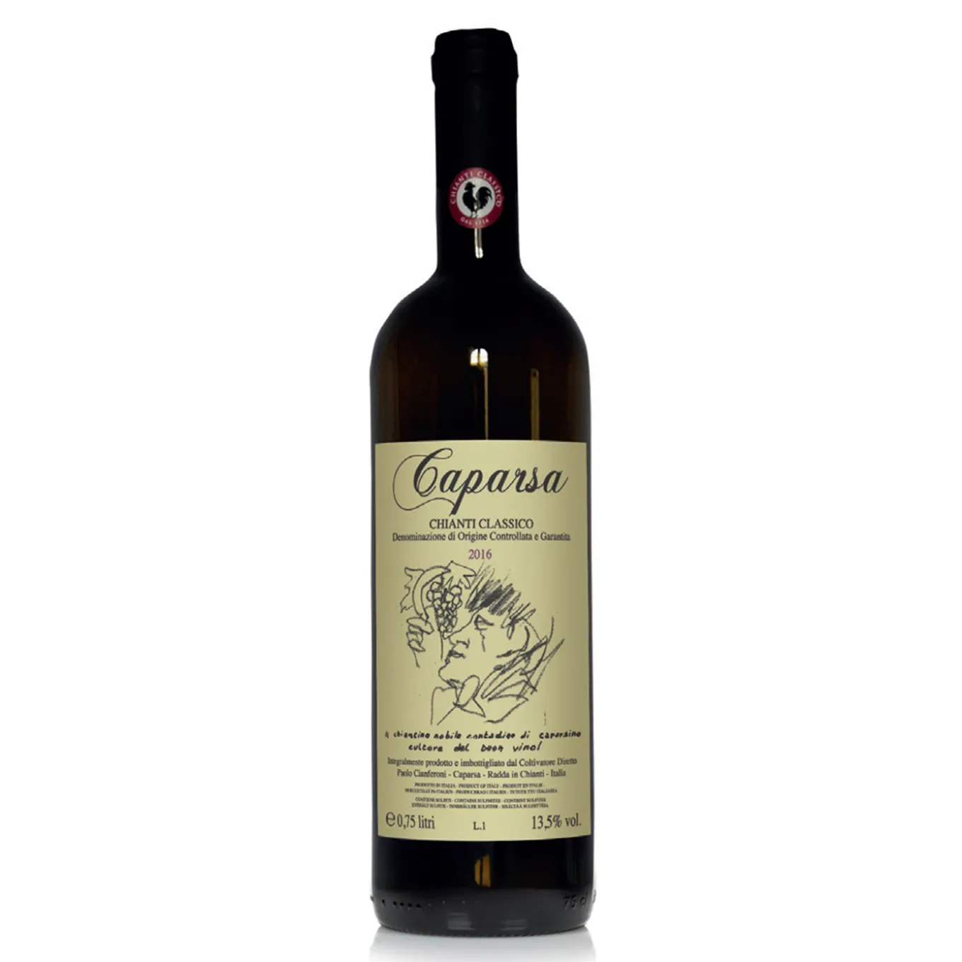 Chianti Classico 0,75l