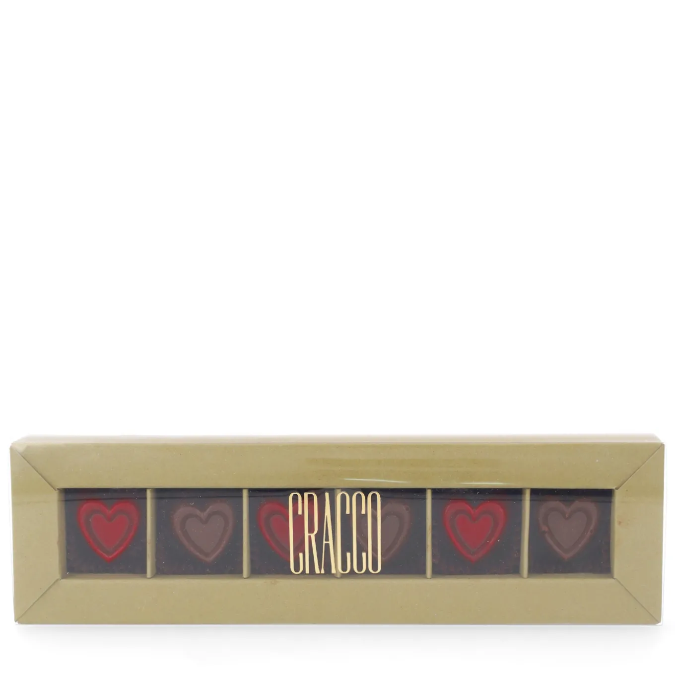 Cioccolatini di San Valentino Baci Cuore 60g