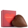 Cioccolato a forma di cuore - Al Latte 250g