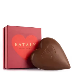 Cioccolato a forma di cuore - Al Latte 250g