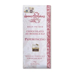 Cioccolato di Modica IGP al Peperoncino 70g