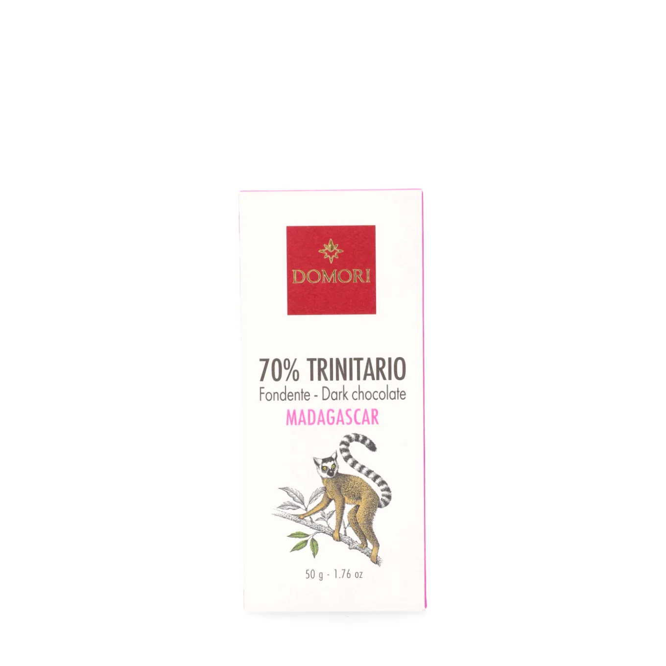 Cioccolato Fondente Trinitario 70% Madagascar 50g