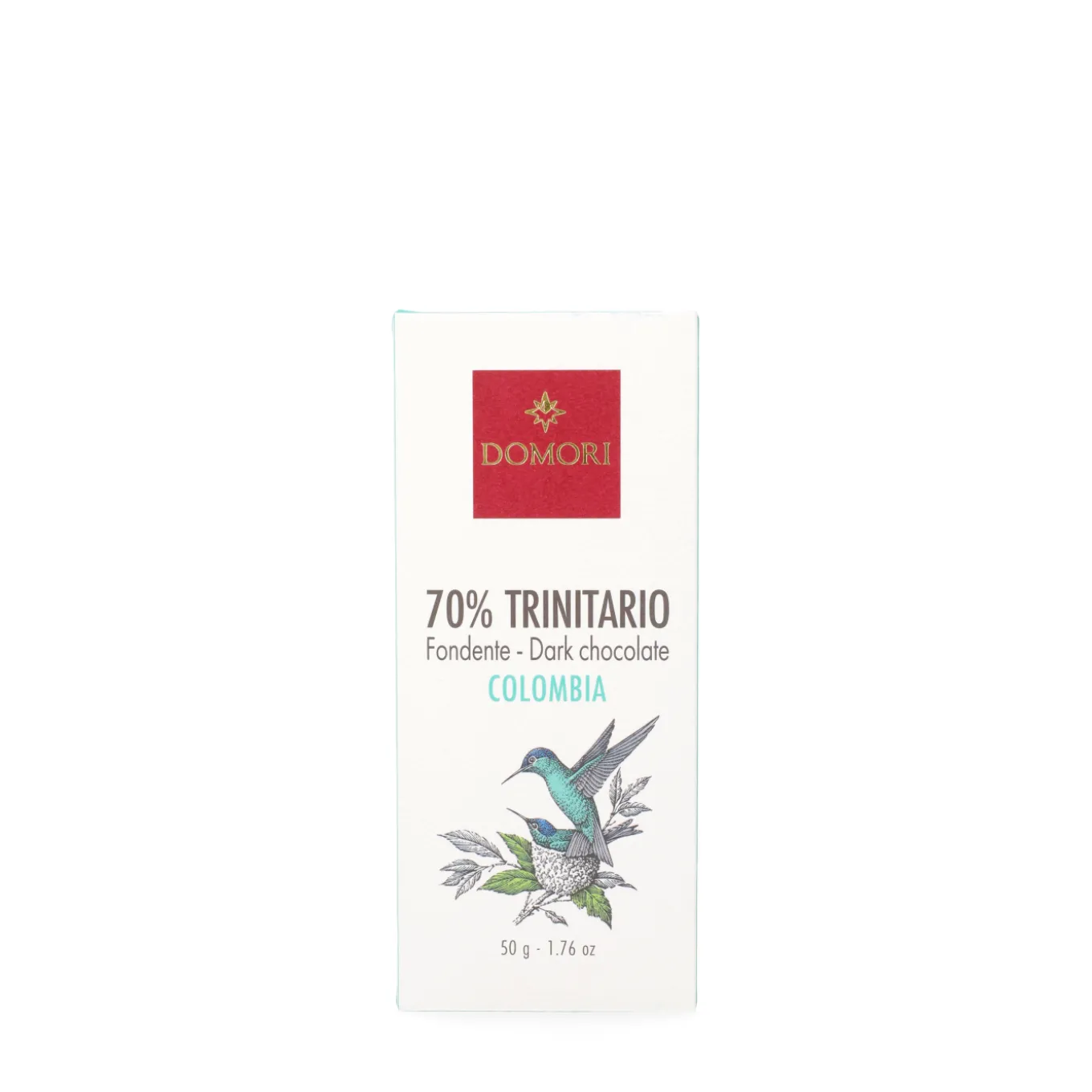 Cioccolato Fondente Trinitario 70% Colombia 50g