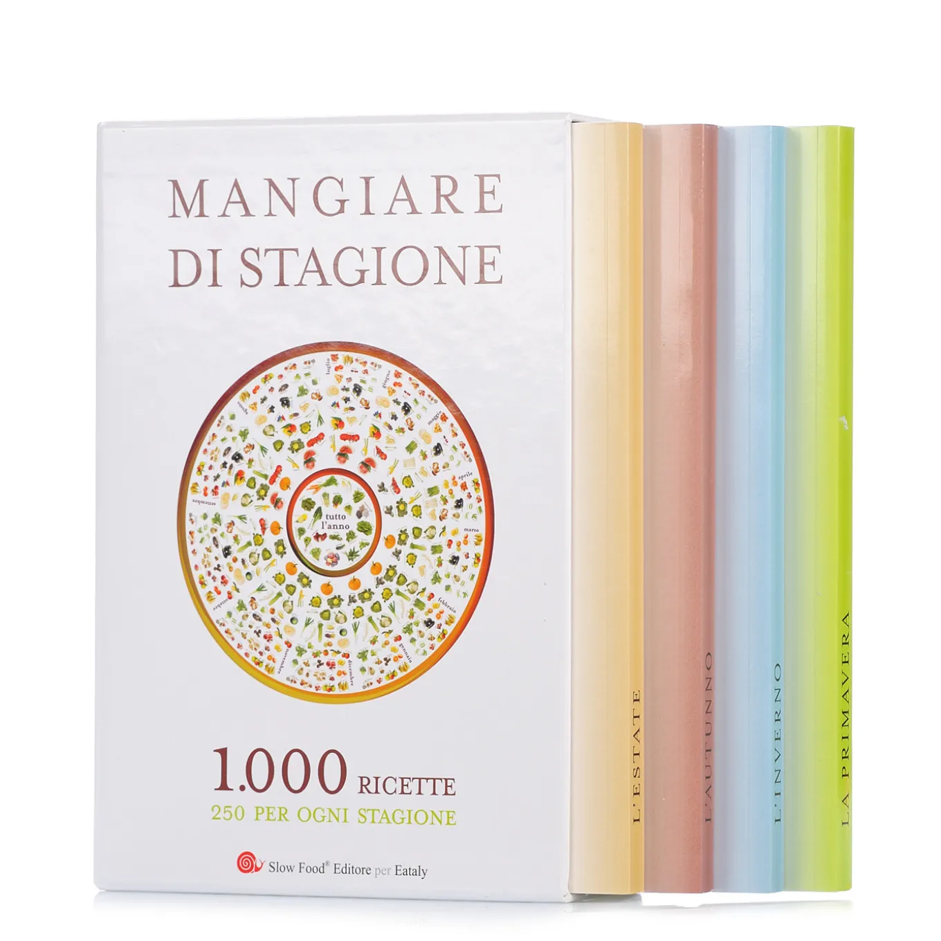 Cofanetto Mangiare di Stagione
