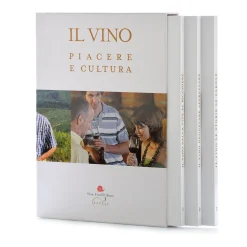Cofanetto Vino 3 Volumi