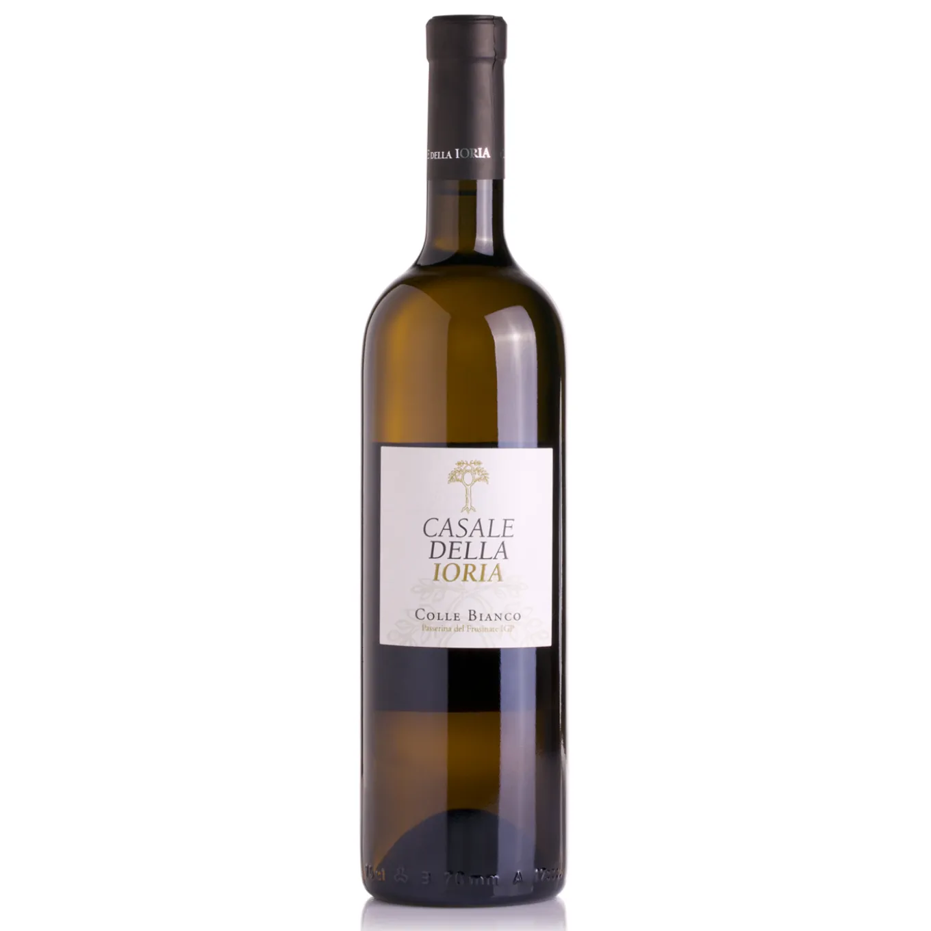 Colle Bianco Passerina del Frusinate 0,75l
