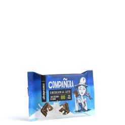 Compañera Cioccolato al Latte BIO 100g