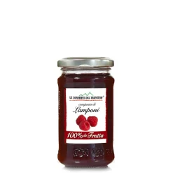 Composta 100% Lampone 240g