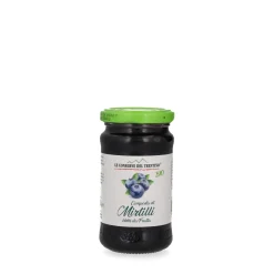 Composta BIO di Mirtillo Nero 250g