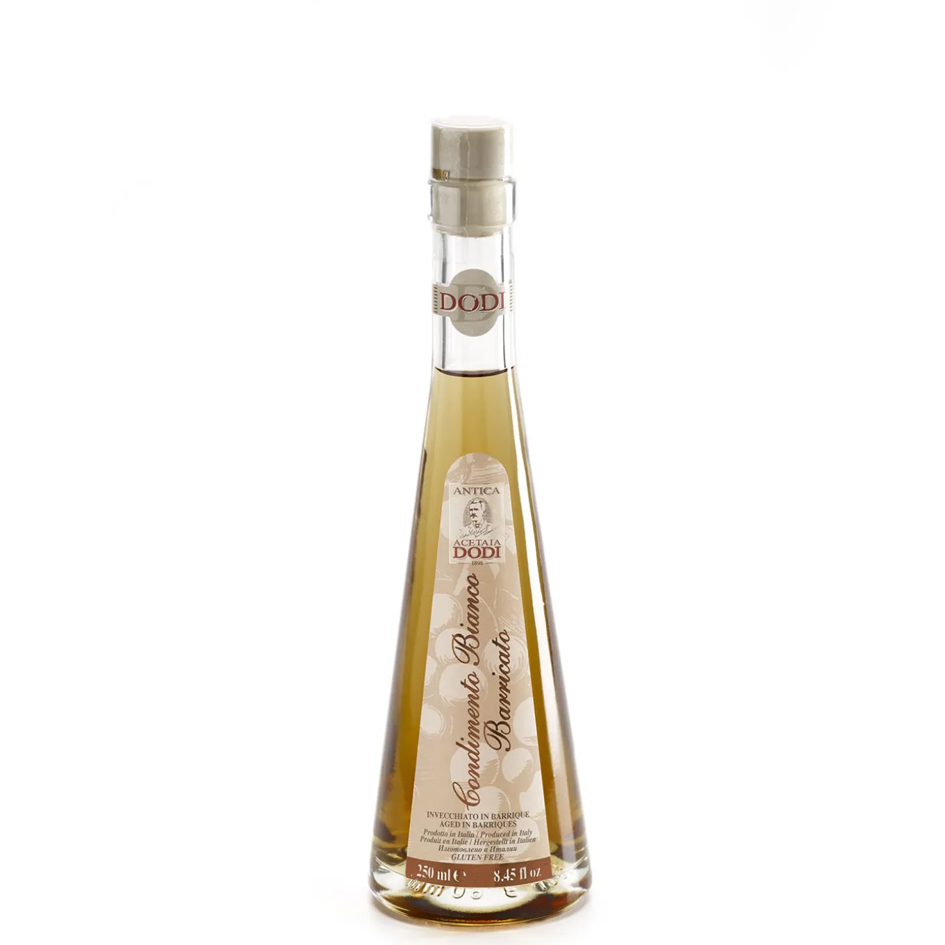 Condimento Bianco Barricato 250ml