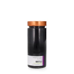 Confettura Extra 80% di Mirtilli Bio 350g