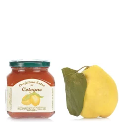 Confettura Extra di Cotogne 350g