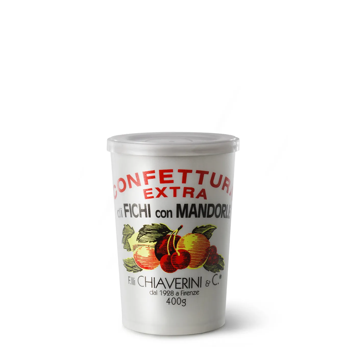 Confettura Extra di Fichi con Mandorle 400g
