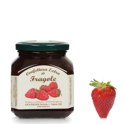 Confettura Extra di Fragole 350g