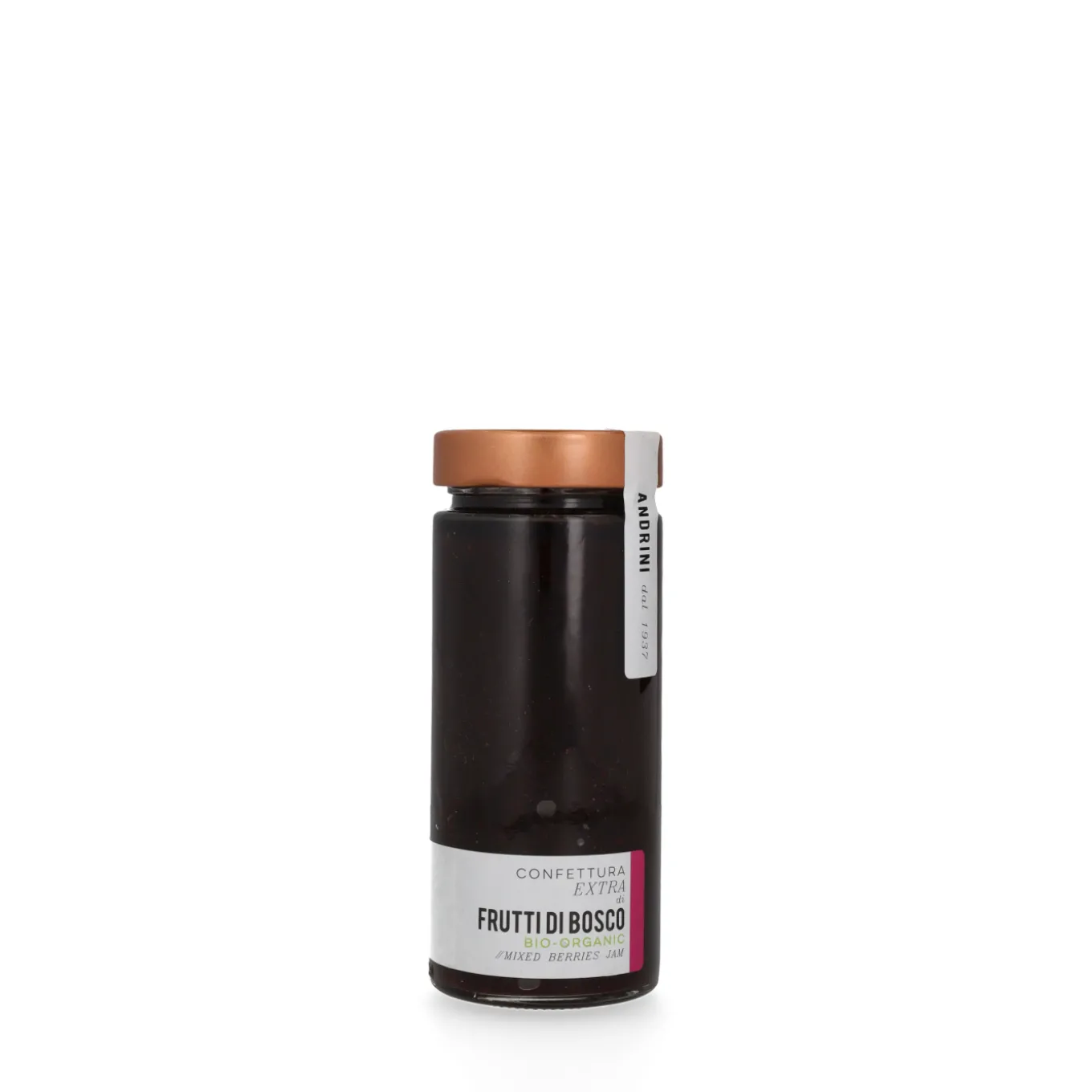 Confettura Extra di Frutti di Bosco BIO 350g