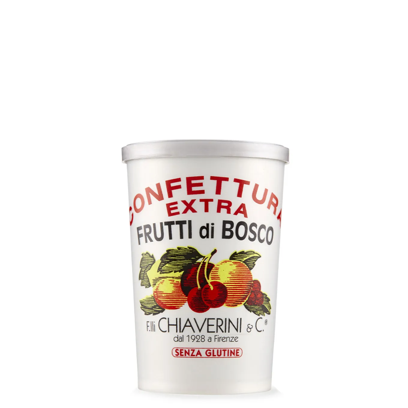 Confettura Extra di Frutti di Bosco 400g